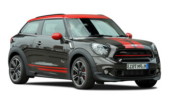 Roof Racks Mini Paceman vehicle pic